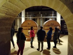 Proyecto Sidraturismo: Viaje de prospección realizado a País Vasco y La Rioja Viaje Euskadi Navarra Sidraturismo 2