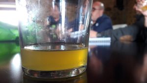 Proyecto Sidraturismo: Viaje de prospección por Galicia Vaso de Sidra - Sidraturismo