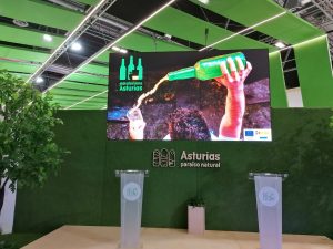 El Club de producto Sidraturismo Asturias ha sido presentado en FITUR Sidraturismo Asturias