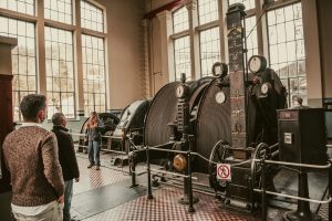 Día de los Museos en el Ecomuseo Minero de Samuño ecomuseo samuño