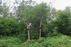 Aventura en Selva Asturiana sELVA ASTURIANA