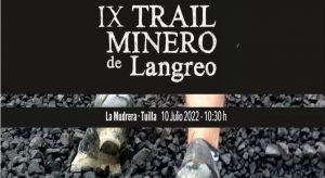 Trail Minero en Langreo Carrera Popular trail minero langreo