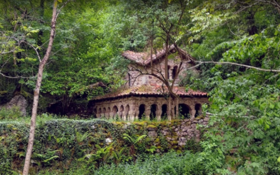 El eremitorio oculto de Sabadía