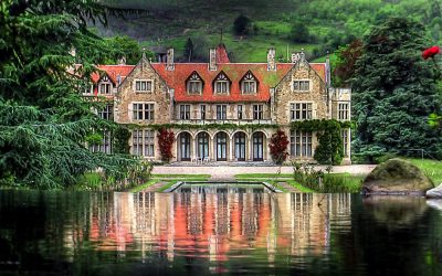 Un plan para pasarlo de miedo… ¿Quieres conocer las 4 casonas más tenebrosas entre Asturias y Cantabria?